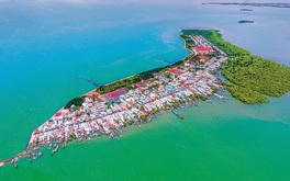 TP.HCM: Phê duyệt quy hoạch chi tiết khu đô thị du lịch lấn biển Cần Giờ hơn 2.800ha