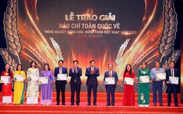 Reatimes ghi danh tại giải báo chí toàn quốc về nông nghiệp, nông dân, nông thôn 2023