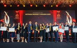 Lumi Hanoi tỏa sáng với ba hạng mục danh giá tại giải thưởng bất động sản Việt Nam PropertyGuru 2023