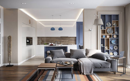 Top 7 phong cách thiết kế nội thất chung cư phổ biến