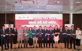 Nam Long ký kết hợp tác hệ thống 20 đại lý chiến lược