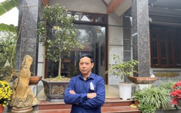Doanh nhân Lưu Văn Kiên: Khát vọng đổi thay mảnh đất quê hương
