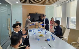 Doanh nghiệp công nghệ Hàn Quốc đẩy mạnh phát triển tại Việt Nam