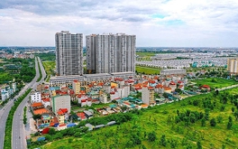 Sẵn 5 tỷ đồng, nên đầu tư căn hộ chung cư hay mua đất nền ven Hà Nội?