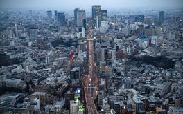 Nhà đầu tư nước ngoài đổ xô mua bất động sản Nhật, tranh thủ đồng Yên rẻ