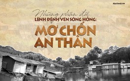 Những phận đời nổi trôi và giấc mơ đô thị sông Hồng