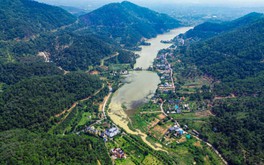 Sóc Sơn chốt thời điểm cưỡng chế loạt biệt thự, homestay \'xẻ thịt\' đất rừng