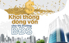 Khơi thông dòng vốn bất động sản: Cần thêm các giải pháp dự phòng nếu kinh tế thế giới “hạ cánh cứng“