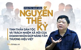 Doanh nhân tử tế và câu chuyện văn hóa kinh doanh