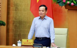 Phó Thủ tướng Trần Lưu Quang chủ trì hội nghị thứ nhất Hội đồng điều phối vùng trung du, miền núi phía bắc