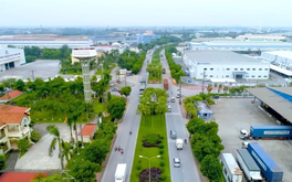 Huyện Mê Linh chuẩn bị đấu giá 36 thửa đất tại thị trấn Quang Minh