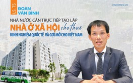 Nhà nước cần trực tiếp tạo lập nhà ở xã hội cho thuê - Kinh nghiệm của một số quốc gia trên thế giới và gợi mở cho Việt Nam