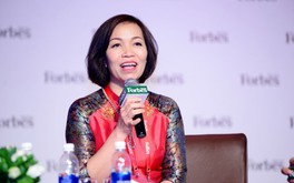 Chủ tịch VIOD Hà Thu Thanh: “Sự thấu cảm và sức bền chính là \'sức mạnh\' của nữ lãnh đạo“