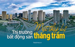 Thị trường bất động sản Việt Nam – 10 năm nhìn lại và tương lai một chu kỳ mới