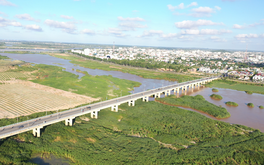 Quảng Ngãi: Cho phép doanh nghiệp khai thác cát trong 3 tháng mùa mưa