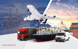 Ngọt và chua bất động sản logistics