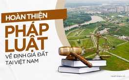 Hoàn thiện pháp luật về định giá đất tại Việt Nam hiện nay