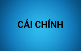 Cải chính