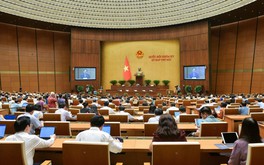 Quốc hội thông qua Nghị quyết về dự toán ngân sách nhà nước năm 2024