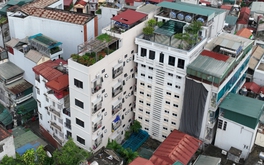 Xung đột pháp luật khi cấp “sổ hồng“ cho căn hộ “chung cư mini”, ai chịu trách nhiệm?