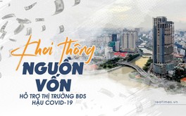 3 “đòn bẩy“ khơi thông nguồn vốn cho thị trường bất động sản