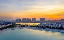 Những xu hướng mới của đô thị hóa đang tạo nên triển vọng cho thị trường chung cư trung, cao cấp Hà Nội