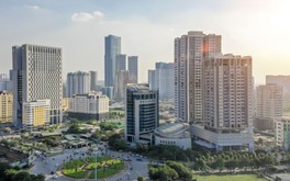 Nguồn cung bất động sản nhà ở trung, cao cấp Hà Nội khó đáp ứng đủ nhu cầu đang tăng cao