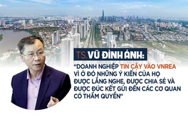 Hiệp hội Bất động sản Việt Nam: 20 năm thấu tình, đạt lý