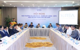 Doanh nghiệp bất động sản đánh giá cao vai trò phản biện chính sách của Hiệp hội Bất động sản Việt Nam