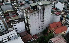Bộ Xây dựng nói gì về chung cư mini bị cháy ở Hà Nội?