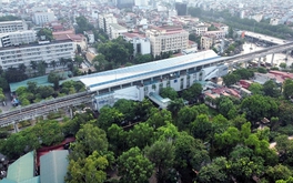 Hà Nội: Thành lập Tổ công tác Đề án tổng thể đầu tư xây dựng hệ thống đường sắt đô thị Thủ đô