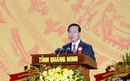 Quảng Ninh kỷ niệm 60 năm ngày thành lập: Chủ tịch nước giao trọng trách cho Vùng mỏ Anh hùng