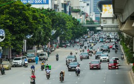 Thành phố Hà Nội phấn đấu tỷ lệ đô thị hóa đạt 75% vào năm 2030