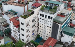 Sẽ thanh tra loại hình nhà ở nhiều căn hộ tại Hà Nội, TP.Hồ Chí Minh, Bình Dương
