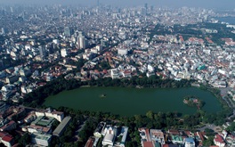 Yêu cầu hoàn chỉnh 6 nội dung trong Quy hoạch chung Thủ đô Hà Nội
