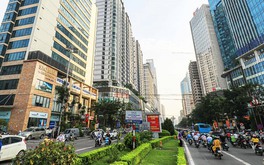 Handico thực hiện Gói thầu xây phần thân khu hỗn hợp văn phòng cho thuê tại Hà Nội