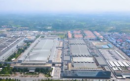 Thái Nguyên quy hoạch 4 khu công nghiệp gần 1.900ha