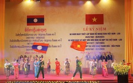 Thanh Hóa: Tổ chức lễ kỷ niệm 60 năm ngày thiết lập quan hệ ngoại giao Việt Nam – Lào