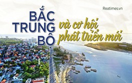 Bắc Trung Bộ và cơ hội phát triển mới