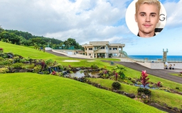 Bên trong biệt thự nghỉ dưỡng 26 triệu USD Justin Bieber thuê