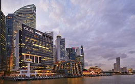 Bất động sản tại Úc và Singapore đã tăng trưởng mạnh