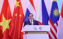 Thủ tướng Phạm Minh Chính dự lễ khai mạc CAEXPO và CABIS 2023