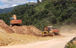 Thừa Thiên Huế: Gấp rút cải tạo, nâng cấp tuyến Quốc lộ 49A