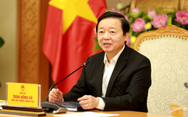 Phó Thủ tướng Trần Hồng Hà là Chủ tịch Ủy ban chỉ đạo quốc gia về thực hiện Chiến lược phát triển bền vững kinh tế biển Việt Nam