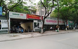 Công ty CP Xuất nhập khẩu Thủy sản Hà Nội sử dụng đất trái quy định
