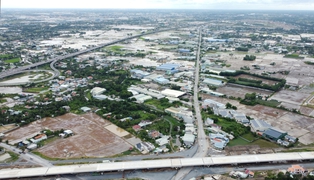 Tây Ninh khởi công tuyến đường ĐT.830C hơn 1.850 tỷ đồng, thông tuyến chính TP.HCM với miền Tây