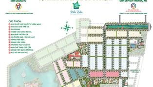 Tây Ninh cho Công ty Phúc Vinh thuê đất thực hiện dự án KDC Đức Hạnh