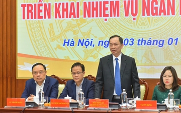 Phó Thống đốc Đào Minh Tú: Tăng trưởng tín dụng đạt khoảng 13,5%