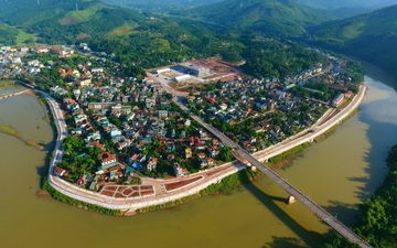 Huyện Tiên Yên (Quảng Ninh) hoàn thiện cơ sở hạ tầng,  thu hút nhà đầu tư