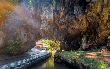 Quảng Nam: Khai trương Khu du lịch sinh thái Cổng Trời  Đông Giang